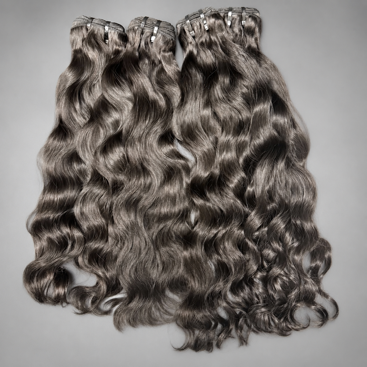 Raw Cambodian Hair