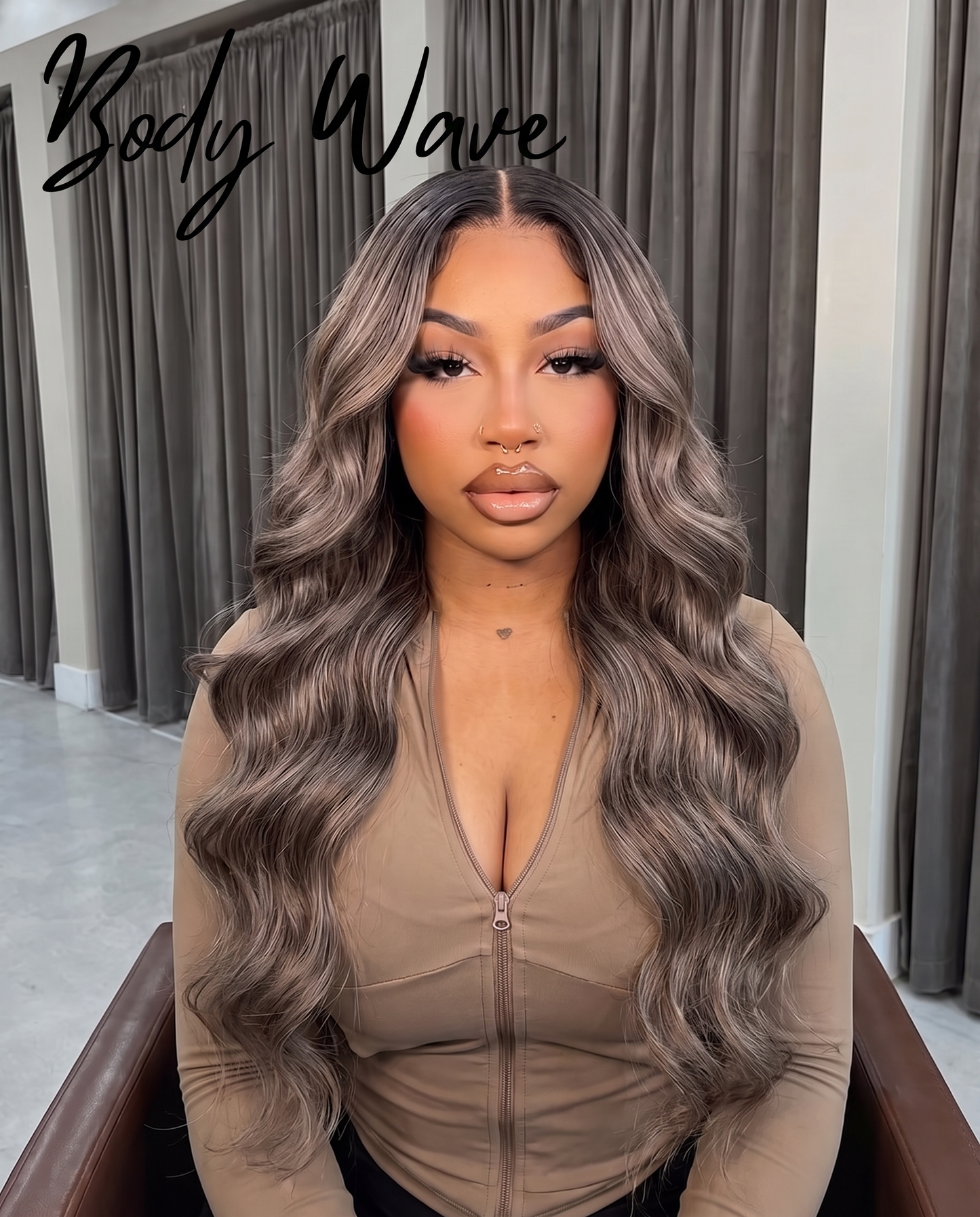 Premium Cambodian Hair