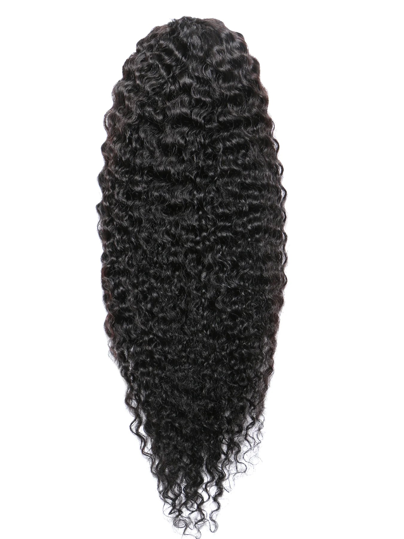 Drawstring ponytail