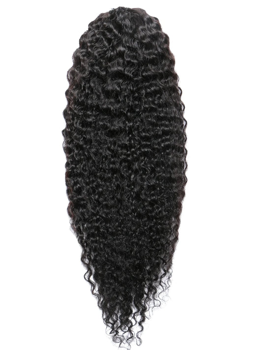 Drawstring Ponytail