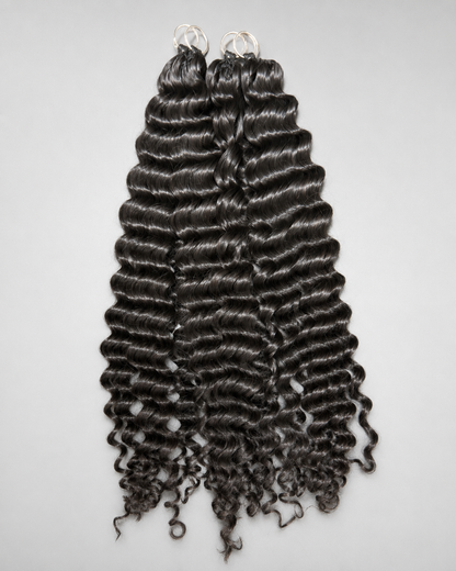 Crochet Human Hair