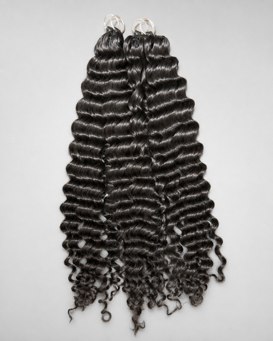 Crochet Human Hair