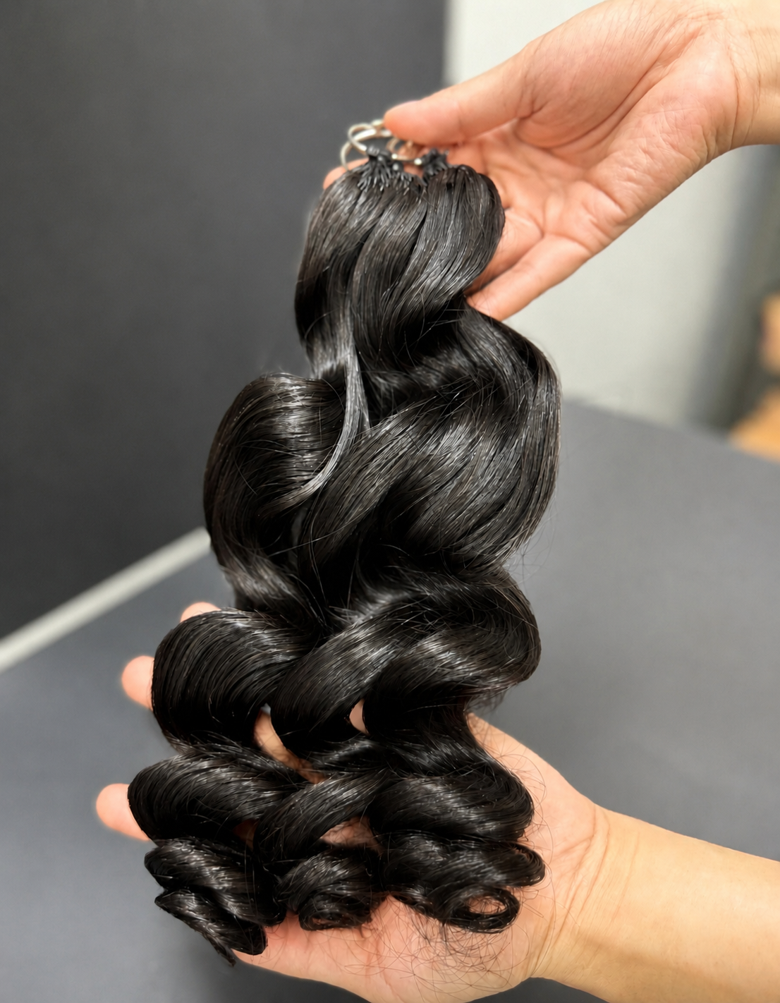 Crochet Human Hair