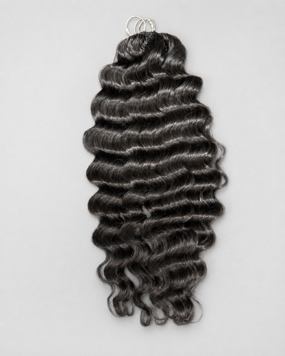 Crochet Human Hair