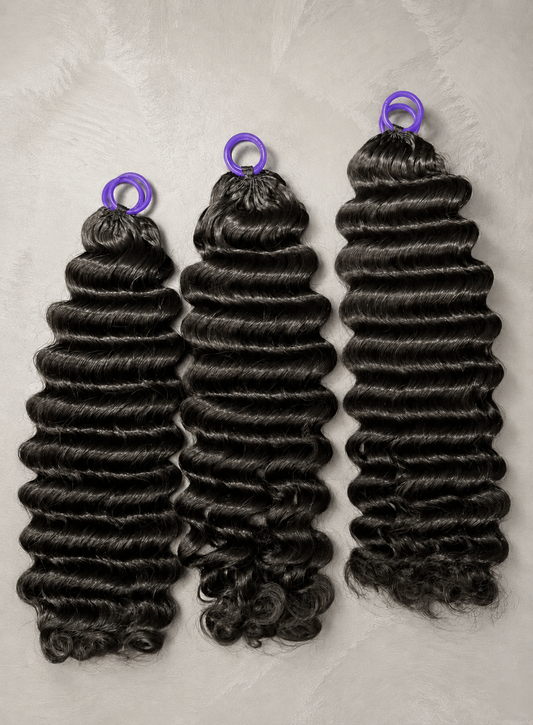 Crochet Human Hair