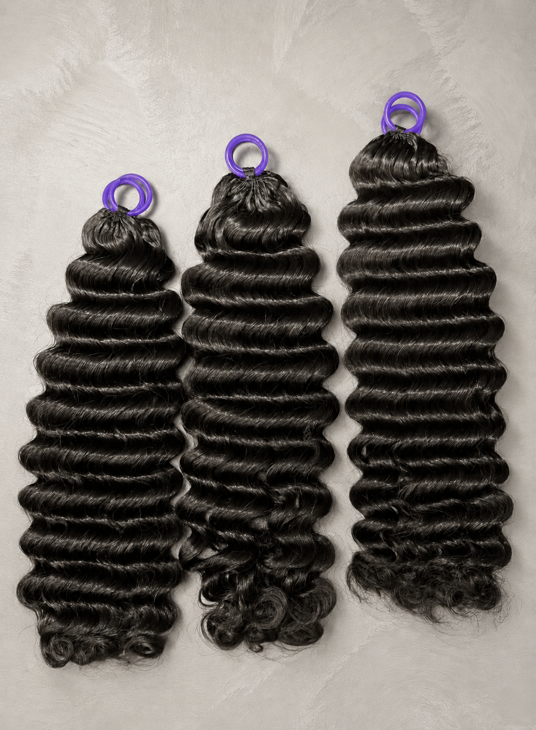 Crochet Human Hair