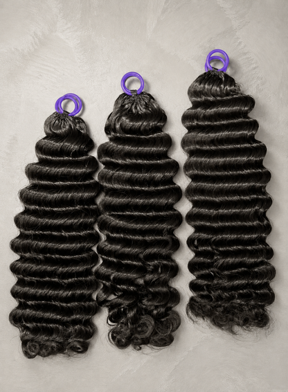 Crochet Human Hair