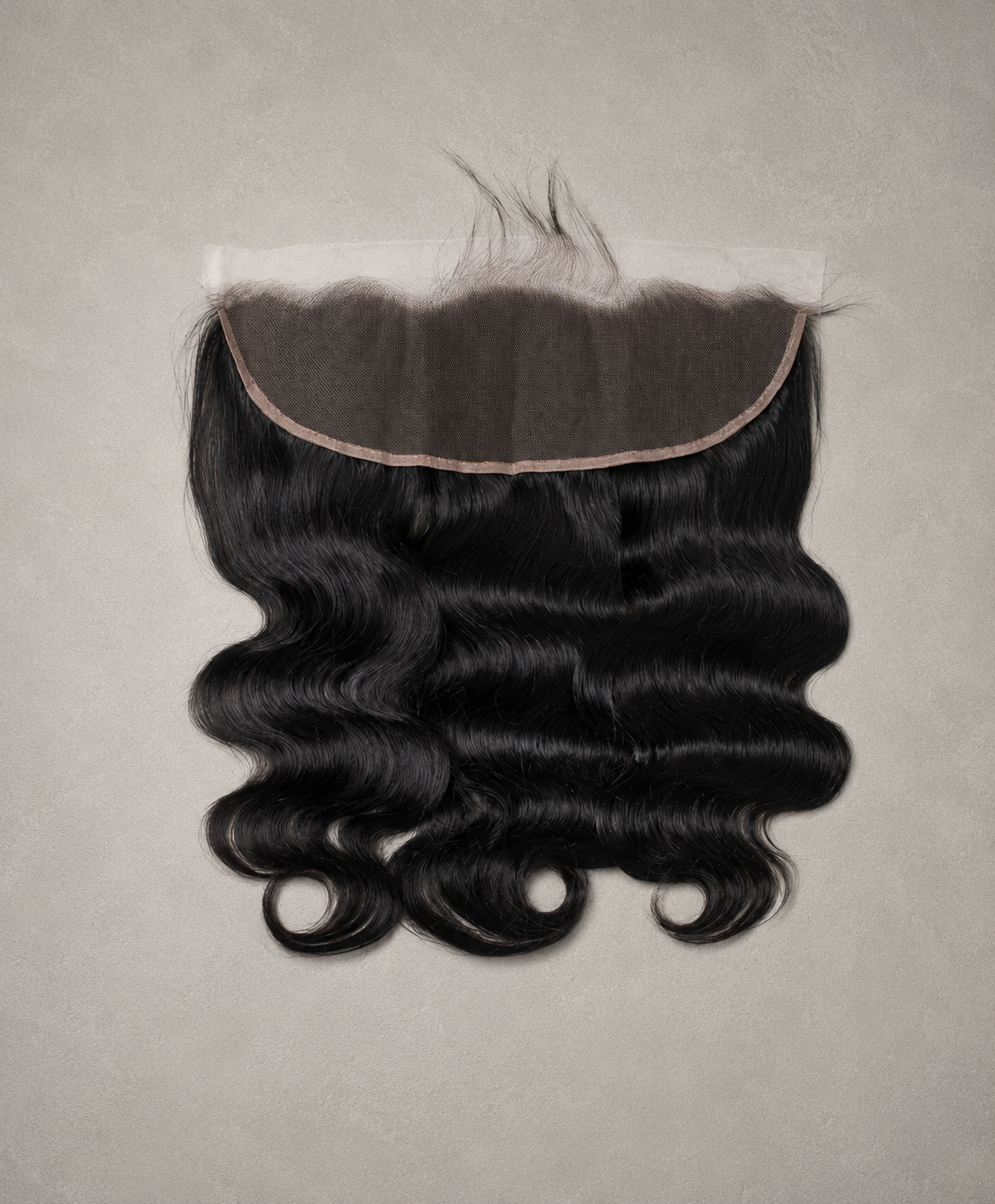 Raw 13x4 HD Frontals