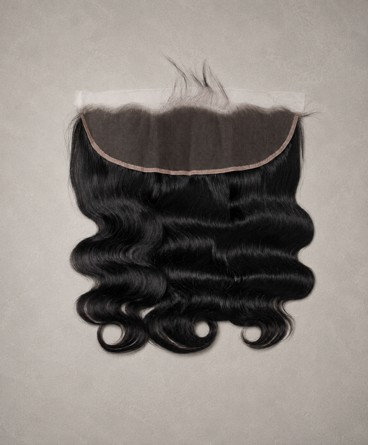 Raw 13x4 HD Frontals