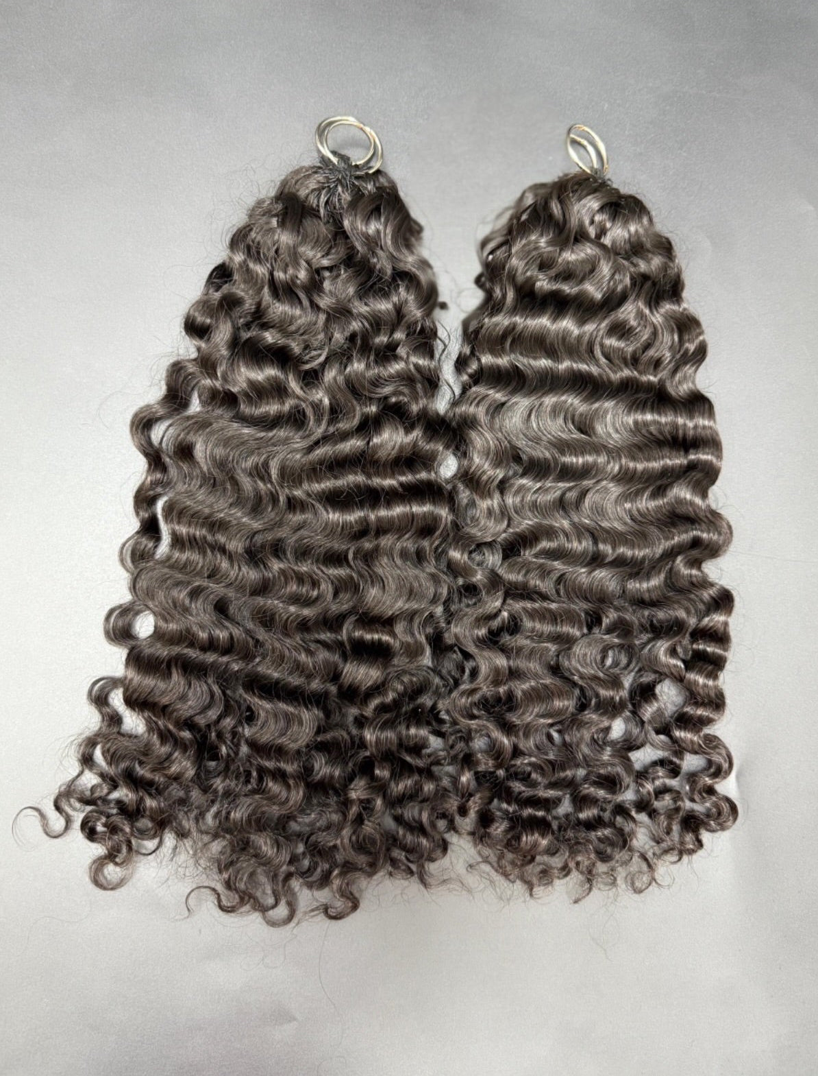 Crochet Human hair