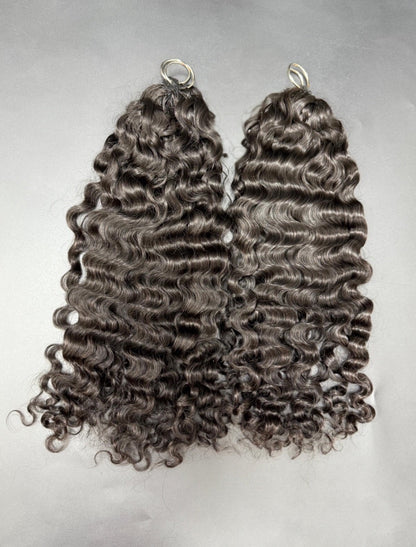 Crochet Human hair