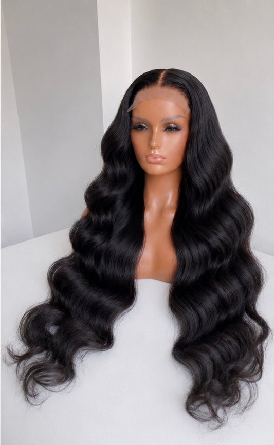 Body Wave 13x4 HD Frontal Wig