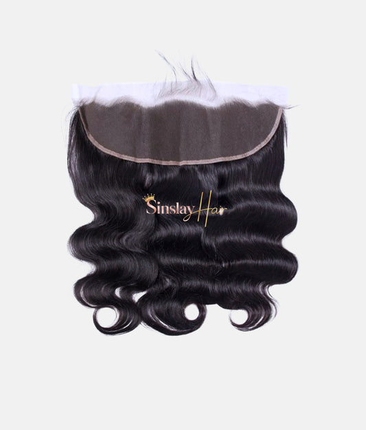 13x4 HD Frontals