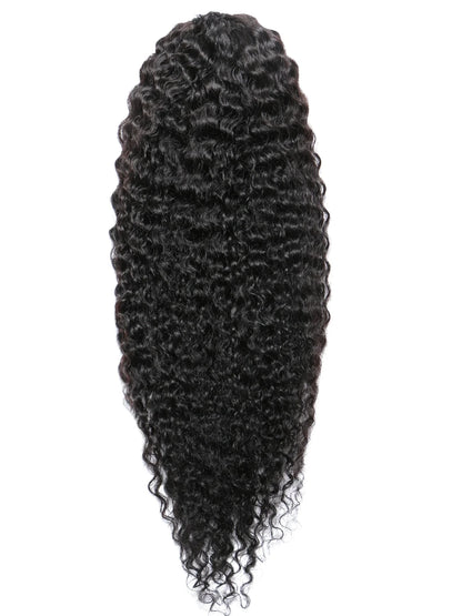 Drawstring Ponytail