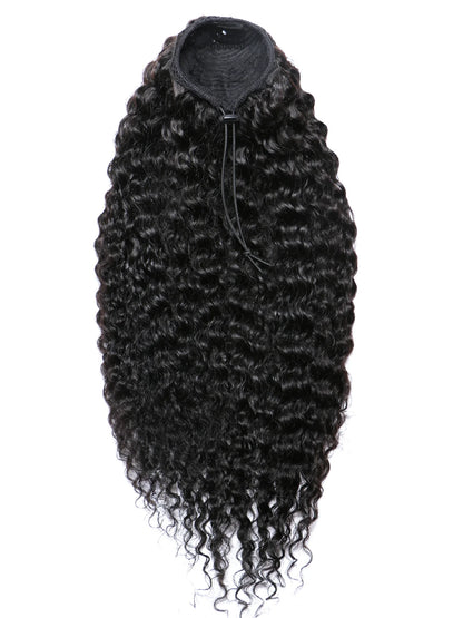 Drawstring Ponytail