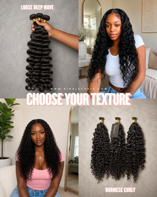 3 Bundle Set
