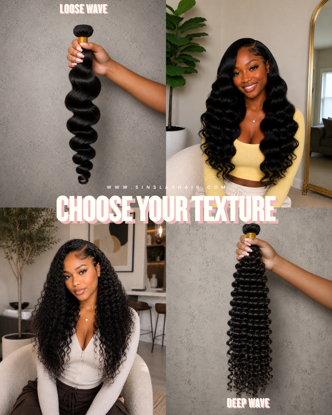 3 Bundle Set