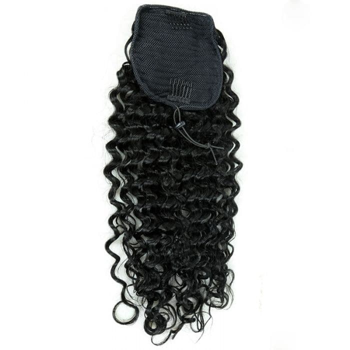 Drawstring Ponytail