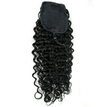 Drawstring Ponytail
