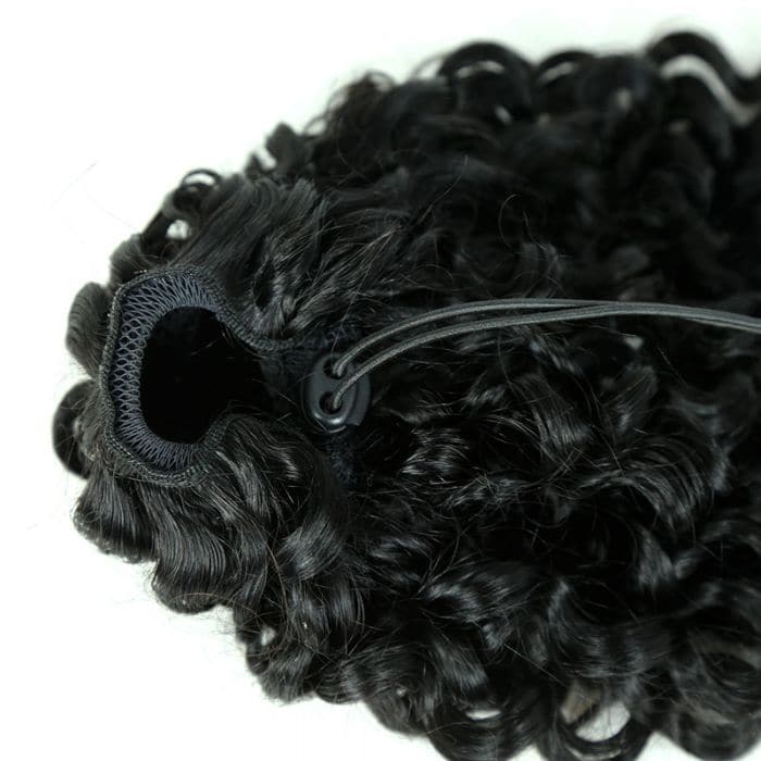 Drawstring Ponytail