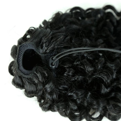 Drawstring Ponytail