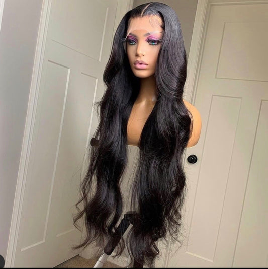 13x4 Body wave Lace Frontal Wig